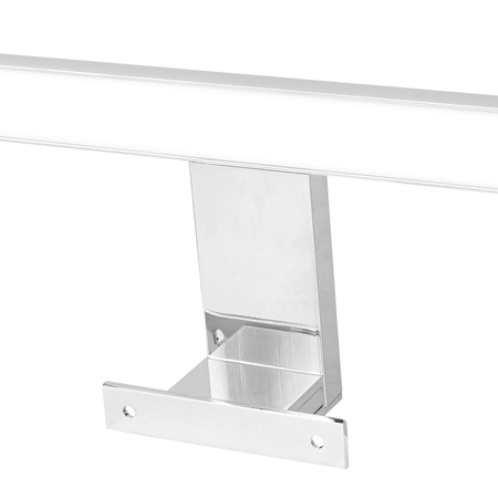 Kinkiet łazienkowy Lampa nad lustro 60cm chrom