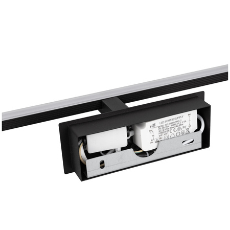 Kinkiet łazienkowy Lampa nad lustro 60cm