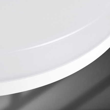 Plafon sufitowy LED okrągły biały 3 barwy światła 22cm IP54