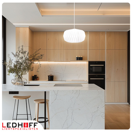 Lampa wisząca biała papierowa E27 do pokoju dziecka salonu DUŻA