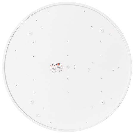 Plafon sufitowy LED biały 50cm