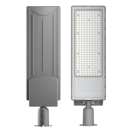 Lampa uliczna LED wodoodporna 200W 22000lm światło neutralne 5000K