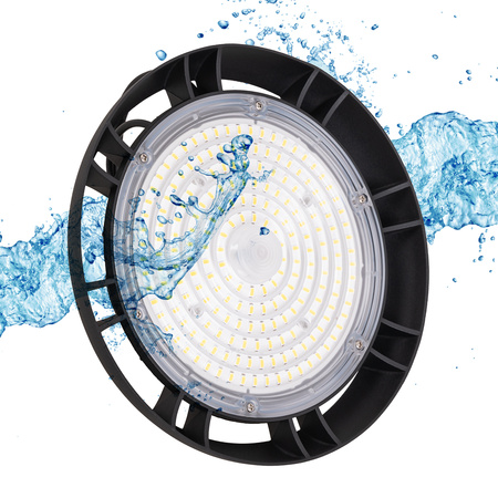 Lampa przemysłowa LED UFO High Bay 150W 25500lm