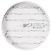 Plafon sufitowy LED biały 40cm
