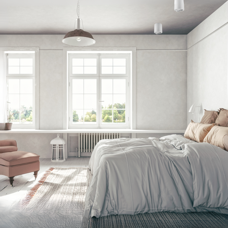 OPRAWA NATYNKOWA SUFITOWA GU10 LED ruchoma 80x85mm SPOT Biała Halogenowa