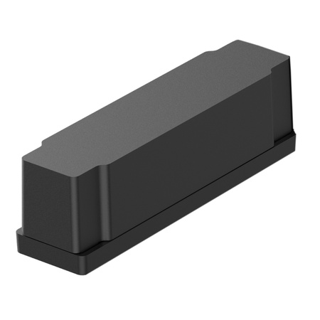 Zasilacz do szynoprzewodu magnetycznego 200W na szynę magnetyczną CZARNY