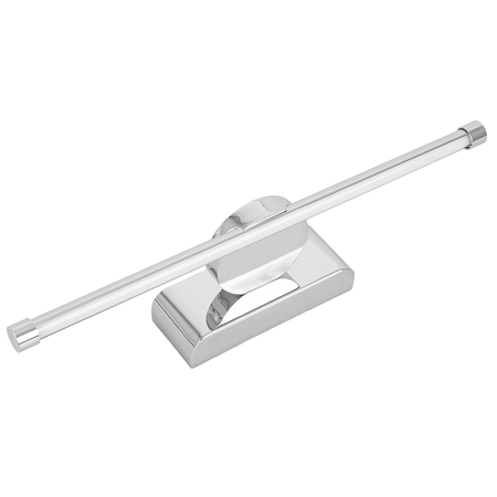 Kinkiet łazienkowy Lampa nad lustro 40cm chrom