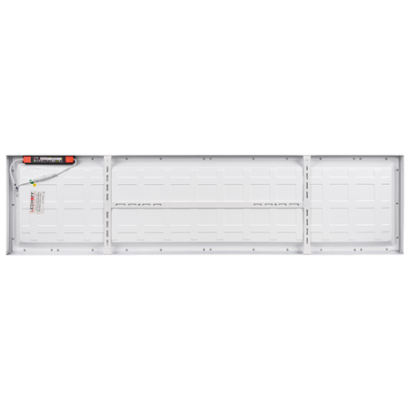 Panel natynkowy LED 120x30cm 40W 4800lm