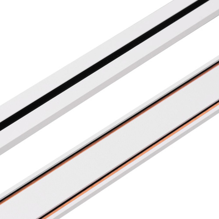 Szyna oświetleniowa LED szynoprzewód magnetyczny 1m BIAŁA 100cm listwa