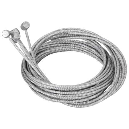 Linki stalowe do podwieszenia lamp długość 1m