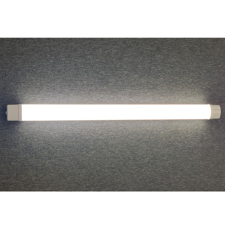 Oprawa hermetyczna LED 120cm 40W neutralne światło MOCNA
