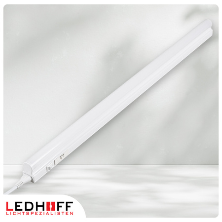 Lampa podszafkowa meblowa 60cm 9W listwa ze zmienną barwą