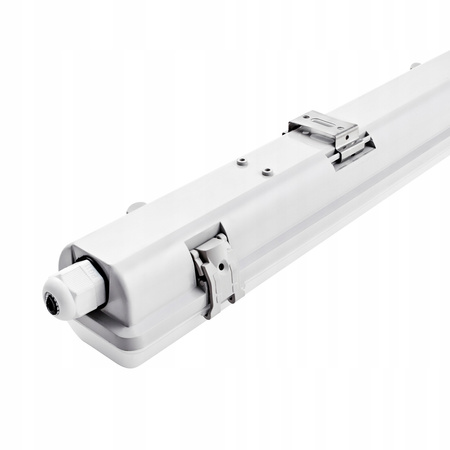 Oprawa hermetyczna Lampa LED 120cm IP65 MOCNA