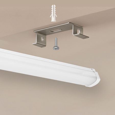 Oprawa hermetyczna LED 120cm 5400lm zmienna barwa światła 3000-6500K