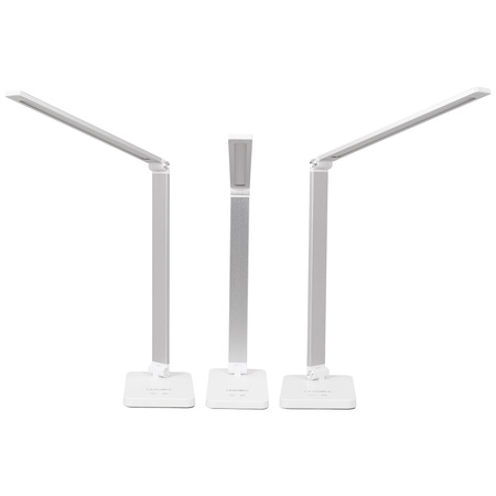 Lampka biurkowa LED biała 7W