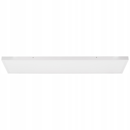 Panel natynkowy LED 120x30cm 40W 4800lm
