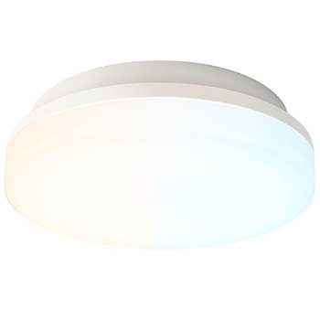Plafon sufitowy LED okrągły biały 3 barwy światła 22cm IP54