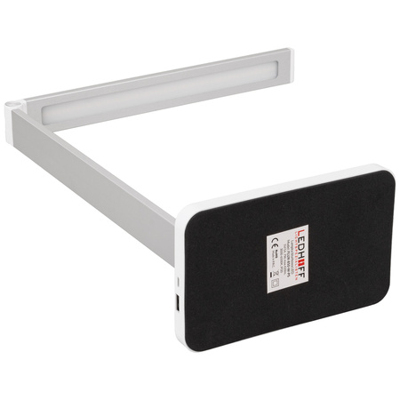 Lampka biurkowa LED biała 7W