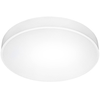 Plafon sufitowy LED biały 40cm