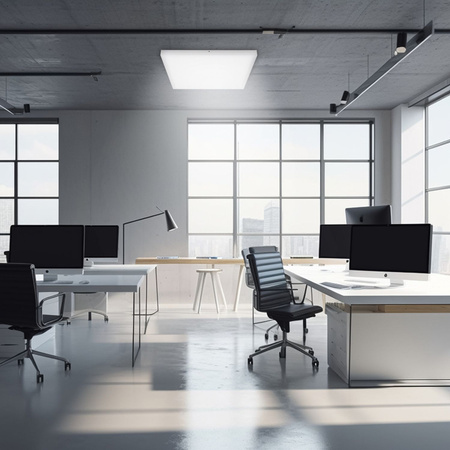 Ramka natynkowa obudowa do paneli LED 60x60cm