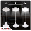 Lampka biurkowa LED biała 10W 3 barwy światła