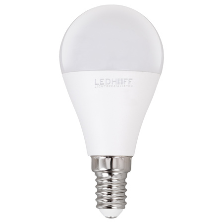 6x Żarówka LED E14 NATURALNA 7W = 60W 630lm 4000K