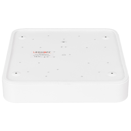 Plafon sufitowy LED biały 30x30cm
