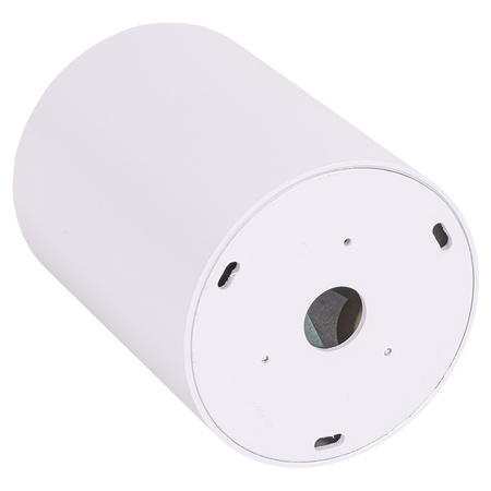 Oprawa sufitowa natynkowa Tuba LED GU10 okrągła biała