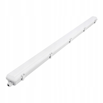Oprawa hermetyczna Lampa LED 120cm IP65 MOCNA