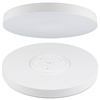 Plafon LED 36W okrągły biały Lampa sufitowa 3 barwy światła 40cm IP54