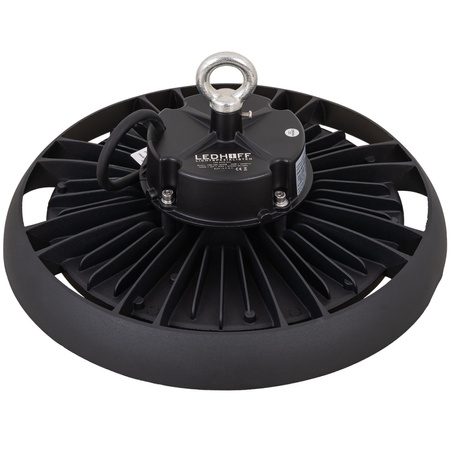 Lampa przemysłowa LED UFO High Bay 200W 34000lm