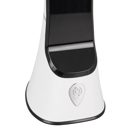Lampka biurkowa LED biała 7W + dioda
