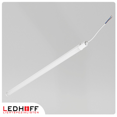 Oprawa hermetyczna LED 60cm 1800lm zmienna barwa światła 3000-6500K + przewód