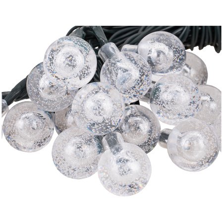Girlanda solarna 30x LED
