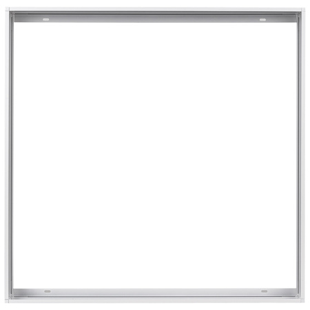 Ramka natynkowa obudowa do paneli LED 60x60cm