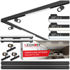 ZESTAW M20 LED 3x Lampa punktowa SPOT 12W + 2x lampa liniowa 18W 3 BARWY ŚWIATŁA + 2x szyna magnetyczna 1m + łącznik