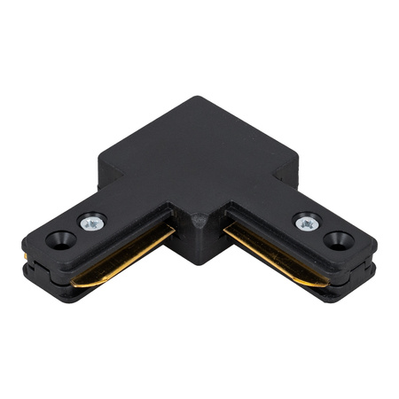 Oświetlenie szynowe czarne duże 5x lampa GU10 + szyna 3m