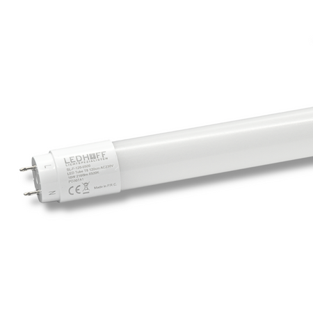 10x Świetlówka LED 18W 120cm 6500K zimna barwa 2160lm