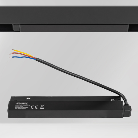 Pilot + zasilacz do szyny magnetycznej M20 - zestaw 100W