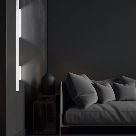 Reflektor liniowy Lampa LED na szynę magnetyczną 6W BIAŁA 4000K oprawa MOC