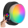 Lampa elewacyjna LED zewnętrzna Kinkiet ścienny okrągły SMART RGB 10W