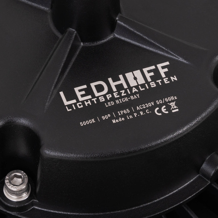 Lampa przemysłowa LED UFO High Bay 100W 15000lm