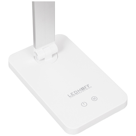 Lampka biurkowa LED biała 7W