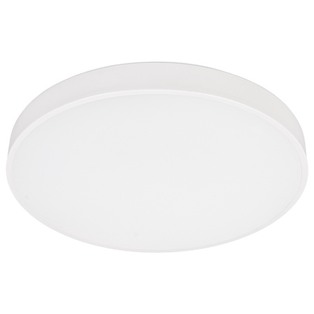 Plafon sufitowy LED biały 50cm