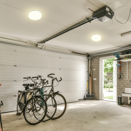 Plafon sufitowy LED okrągły biały 3 barwy światła 22cm IP54