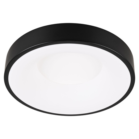 Plafon LED z pilotem Designerska Lampa sufitowa ściemniana 30cm NOVA