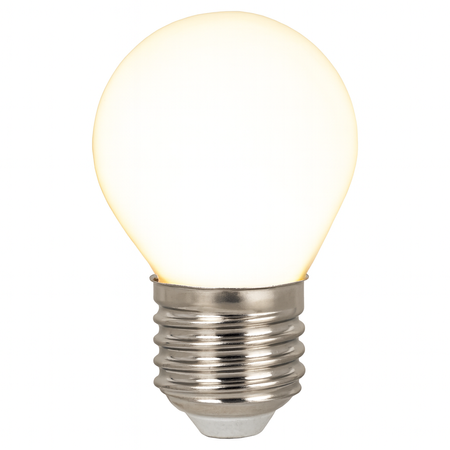 Żarówka LED E27 biała ozdobna 6W mocne neutralne światło 805lm 4000K design