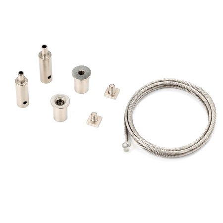 Linki stalowe do podwieszenia lamp długość 1,5m