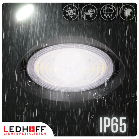 Lampa przemysłowa LED UFO High Bay 150W 22500lm