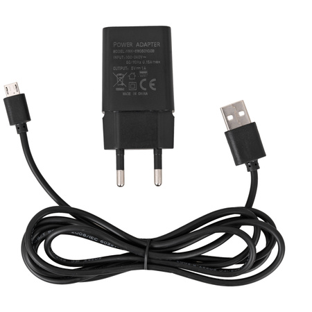 Lampka biurkowa LED czarna 7W